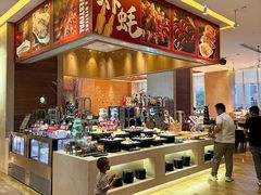 -长沙三景韦尔斯利酒店·Oval全日制餐厅自助餐