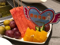 -海底捞火锅(青山湖万达夜宵主题店)