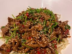 小炒牛肉拌面-阿当·小炒牛肉面(人广店)