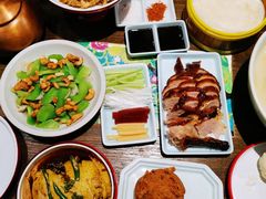 -院落新京菜·烤鸭(地安门店)