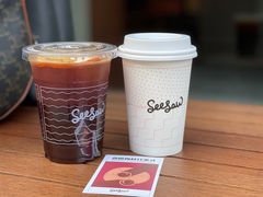 -Seesaw Coffee(上生新所店)
