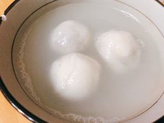 黑芝麻汤圆-罗子龙罗家桂花汤圆(曹都巷店)