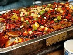 -锦尚阁烤鱼•天津菜(宣武门胡同店)