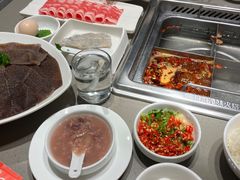 -海底捞火锅(江南盛天地店)
