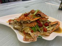 花蟹-覃记海鲜美食餐厅
