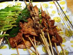 -新疆烧烤王(广灵店)