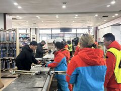 -八达岭滑雪场