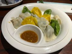 全家福水饺-前海沿·青岛菜(五四广场永旺店)