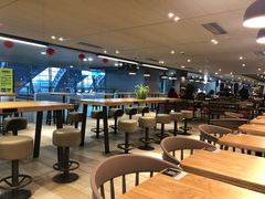 大堂-肯德基(成都机场T2到达精选店)