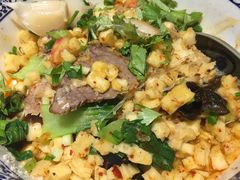 -秦老大西安羊肉泡馍馆(健德门店)