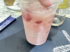 -星巴克(长春开运街欧亚店)