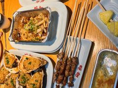 -蚝翅·海鲜粥·烧烤·龙虾季(海曙天一店)