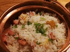 洋芋焖饭-云水瑶意境云南菜餐厅(大悦城店)