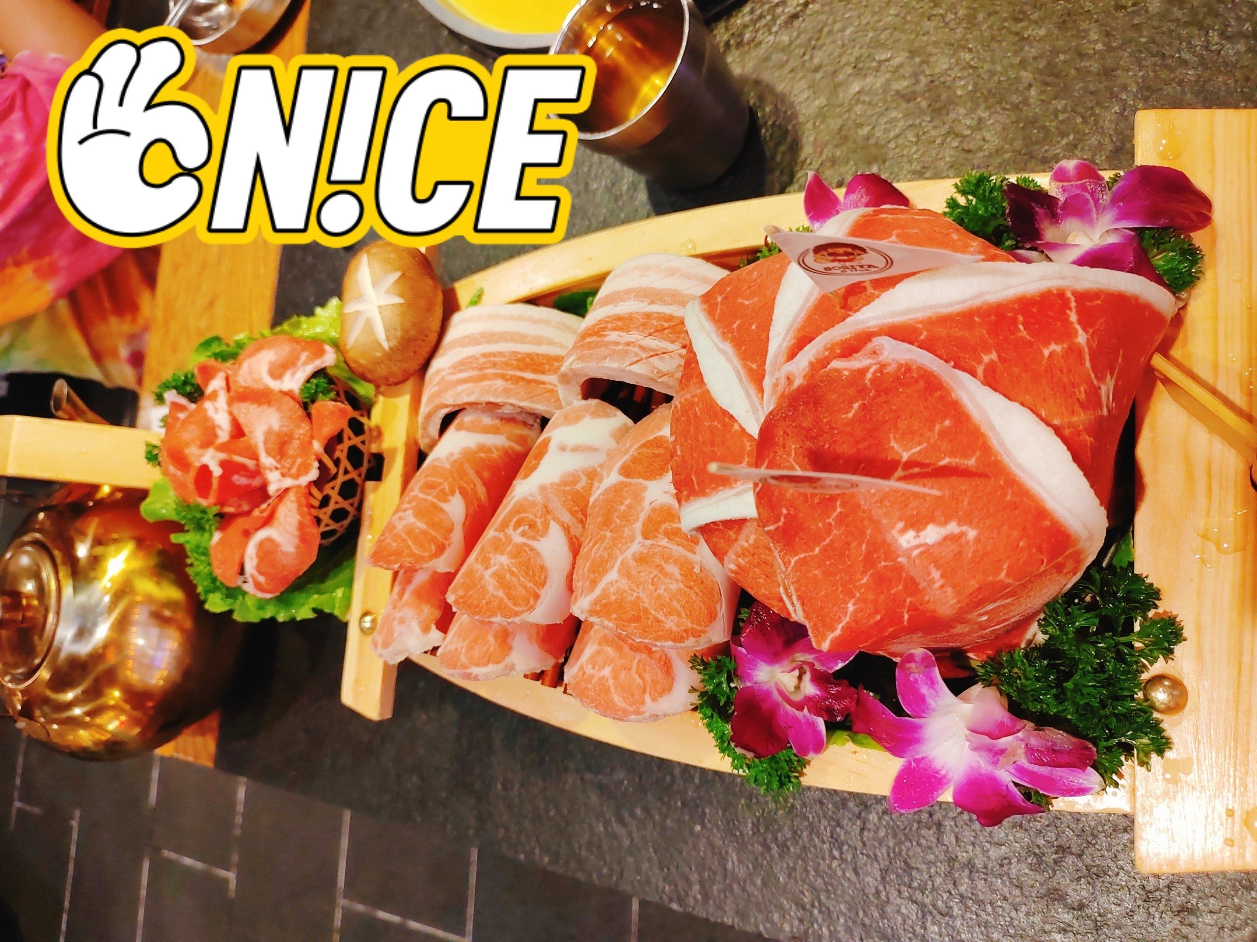 狮山和信广场这家烤肉店真的不错