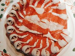 -清真·老门框爆肚涮肉·中华老字号(丰管路店)