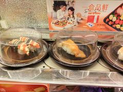 -争鲜回转寿司(朝北大悦城店)