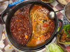 -赵美丽·重庆社区火锅·直营店(火车东站·中豪国际店)