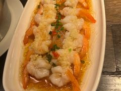 蒜蓉粉丝虾-外婆家(杭州马塍店·杭帮菜名店)