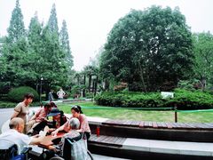 -兰溪青年公园