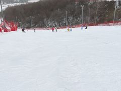 -鳌山滑雪度假区