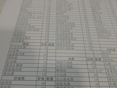 菜单-台北楚楚园馅饼粥(虹桥南丰城店)
