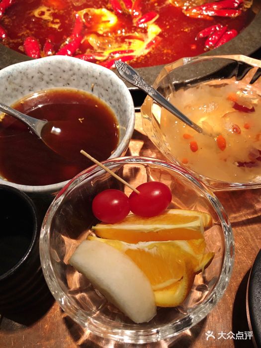 银泰中心in99店)-古作桂花小汤圆-菜-古作桂花小汤圆图片-成都美食