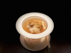 黑蒜元贝海螺炖花胶-巴黎轩(澳门巴黎人店)