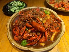 十三香龙虾-金陵一哥龙虾馆(三牌楼总店)