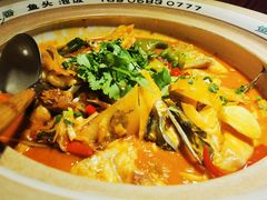 -魏铭鱼头捞饭(嘉善店)