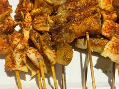 -卞二小串·鹤岗烧烤·坑烤(永定路店)