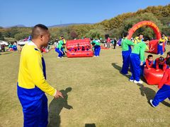 -钟山体育运动公园