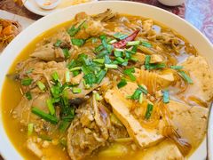 -韩记海鲜饺子旗舰店(红海新区店)