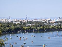 -北海公园-停车场