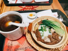 -华记煲仔华·煲仔饭(市桥易发店)