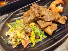 -熊出没日本烧肉放题