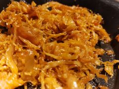 酸菜-那胡同里的小烤肉馆(开发区万达店)