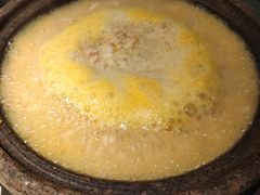 酥肉豆汤饭-赠李白·如诗的川味(余杭万达广场店)