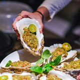 商场里的“大排档”！实现海鲜自由