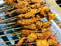 烤肉-清真·马峰烤肉(小学习北巷店)