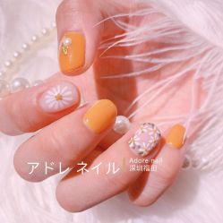 -Adore nail日式美甲美睫