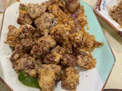 椒盐排骨-标记美食新鲜猪杂(兴南大道店)