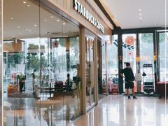 门面-星巴克(东莞塘厦万科生活广场店)