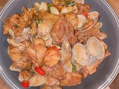 -波螺油子青岛本帮菜(银座店)