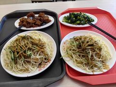 麻酱凉面-华天新川面馆(缸瓦市店)