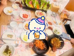 -本家韩国烤肉(青岛万象城店)