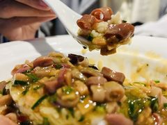 海肠捞饭-苏雅经典名食(国际海水浴场店)