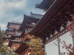 -径山寺