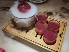 杨梅汁-新发现(苏州中心商场店)