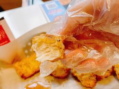 美乐嫩汁鸡块-达美乐比萨(红山店)