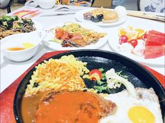 -12道烤味自助牛排海鲜烤肉餐厅(鑫都国际广场店)